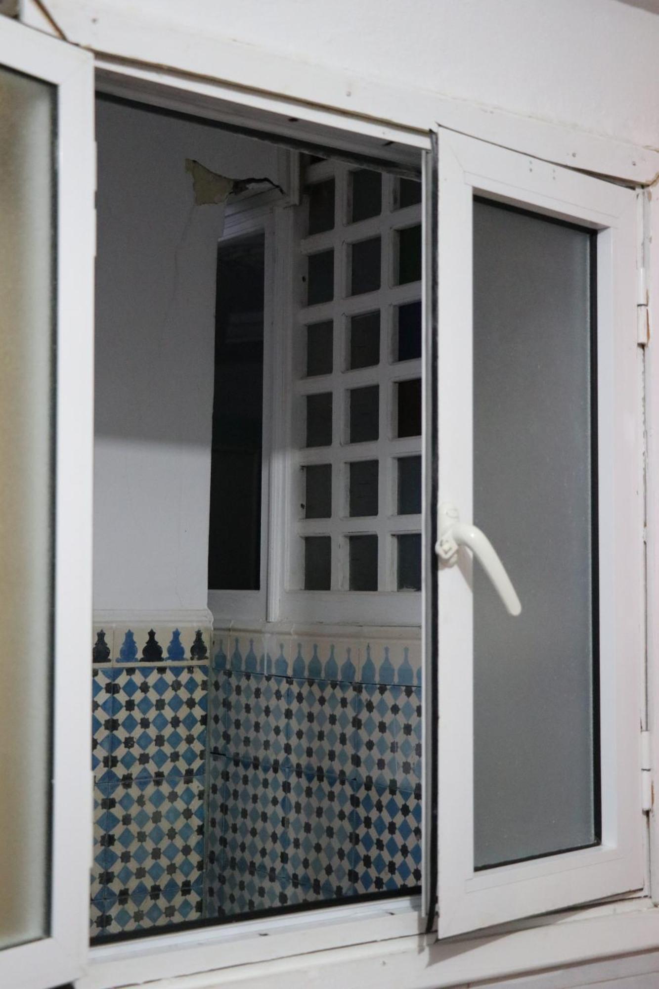 White And Blue Hostel Essaouira Buitenkant foto