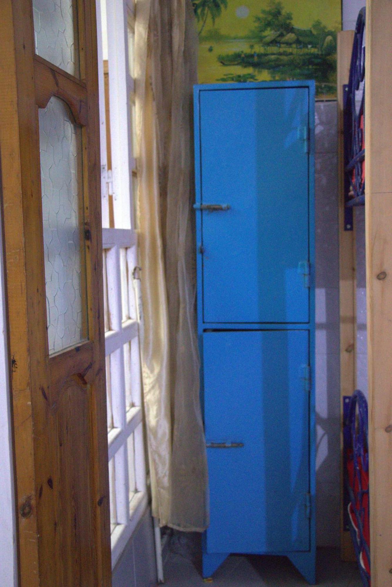 White And Blue Hostel Essaouira Buitenkant foto